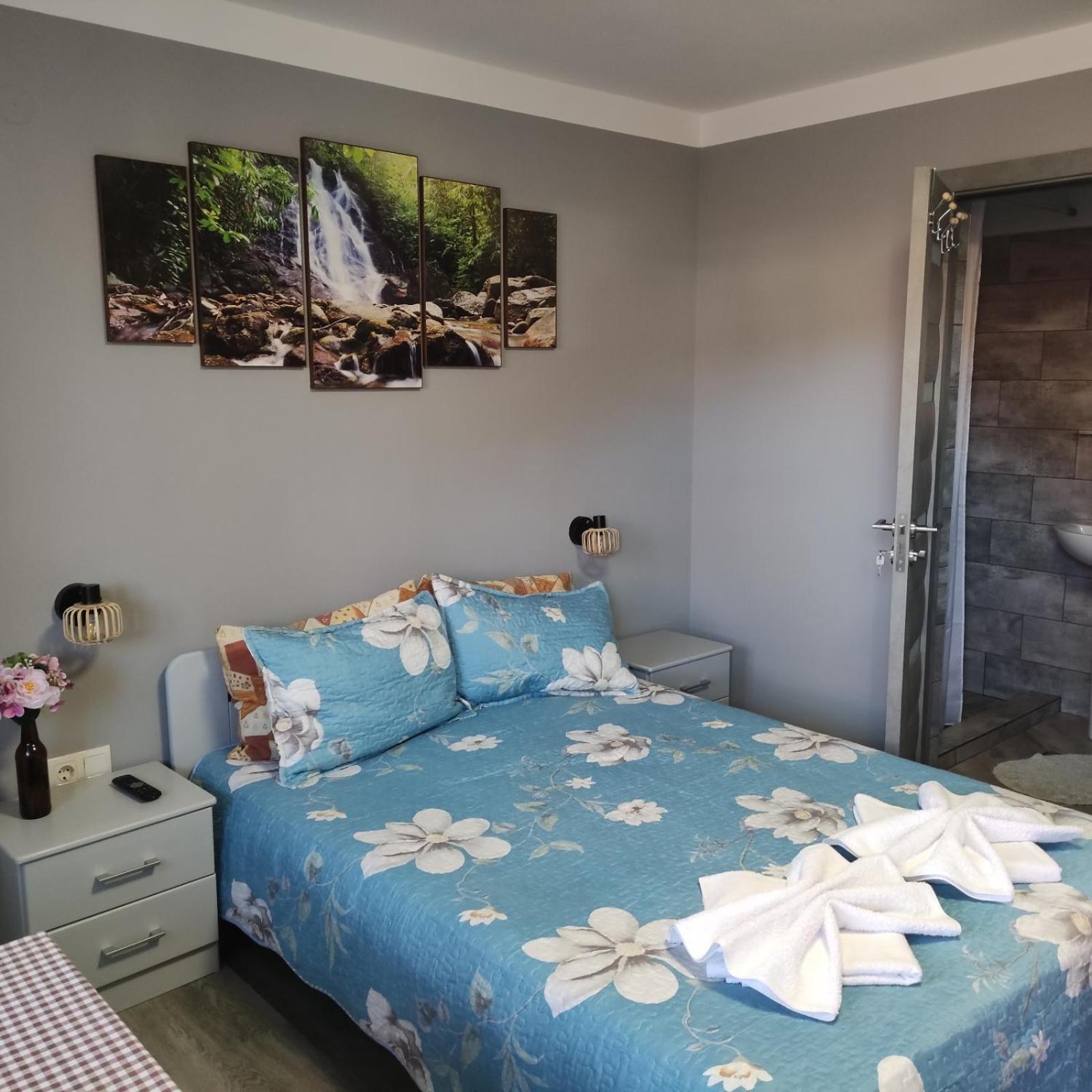 Kovács Guesthouse Praid Eksteriør billede