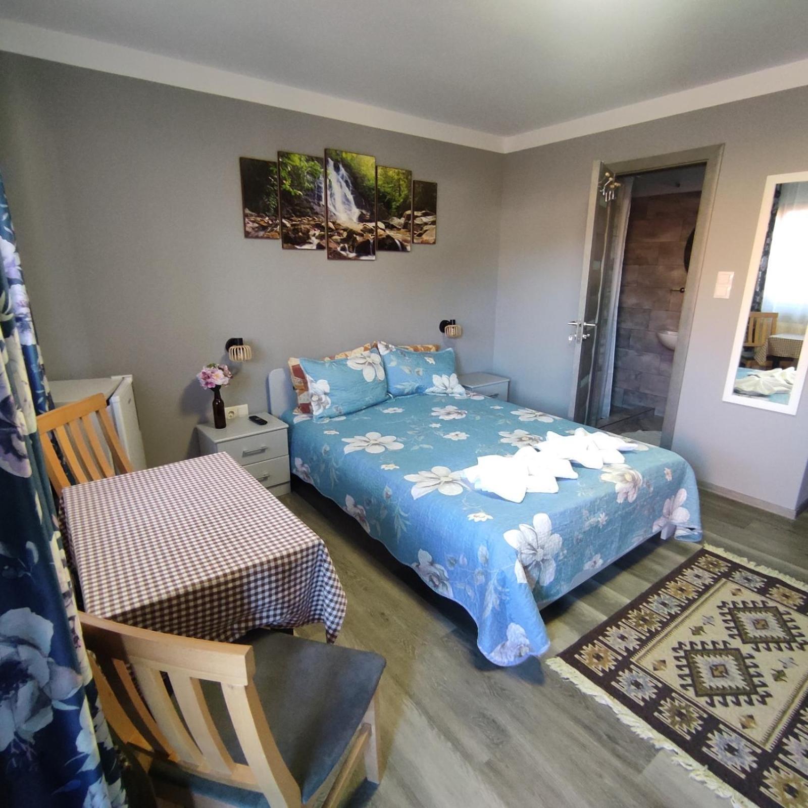Kovács Guesthouse Praid Eksteriør billede