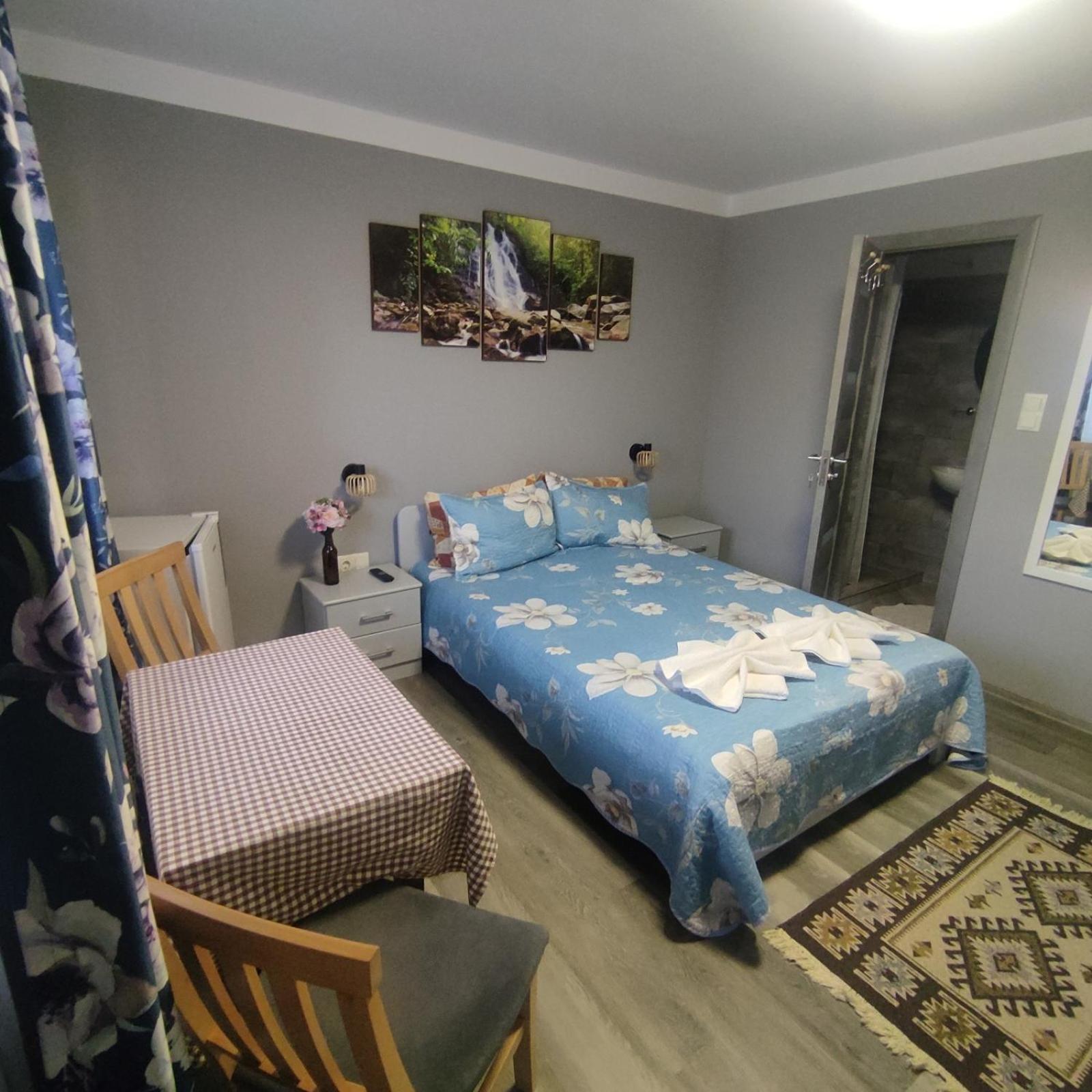 Kovács Guesthouse Praid Eksteriør billede