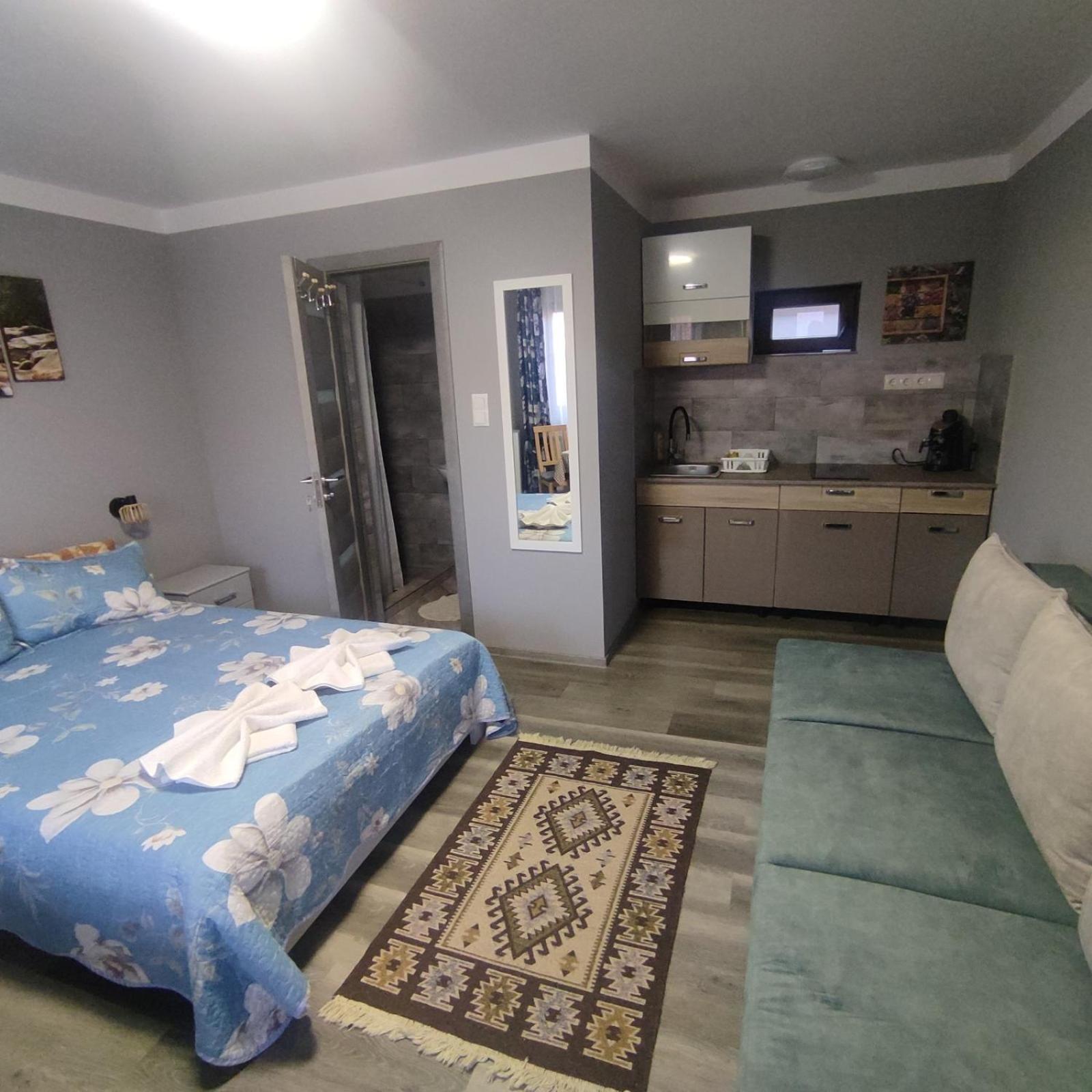 Kovács Guesthouse Praid Eksteriør billede