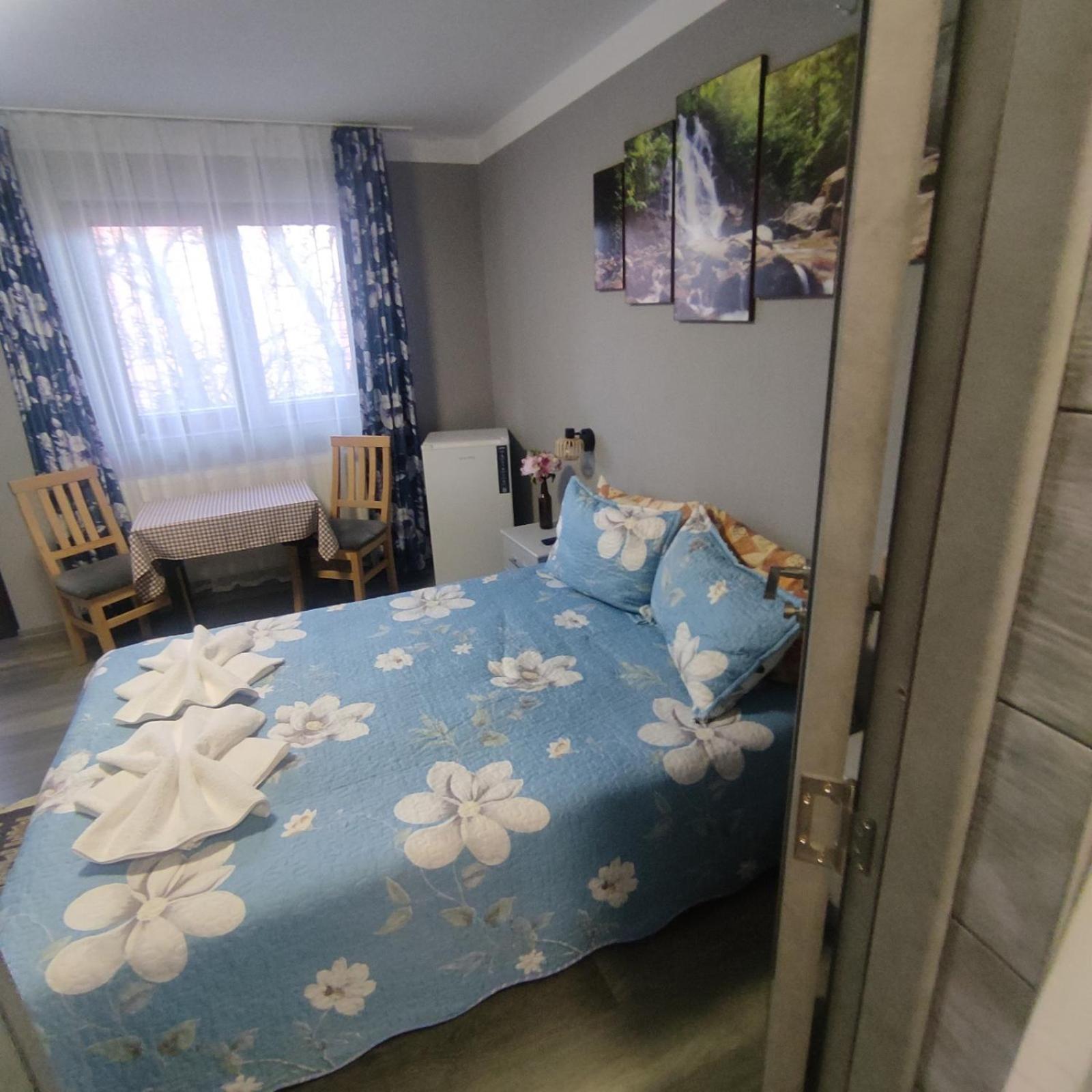 Kovács Guesthouse Praid Eksteriør billede