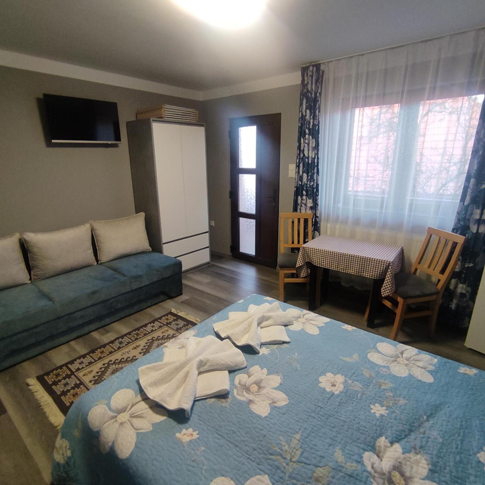 Kovács Guesthouse Praid Eksteriør billede