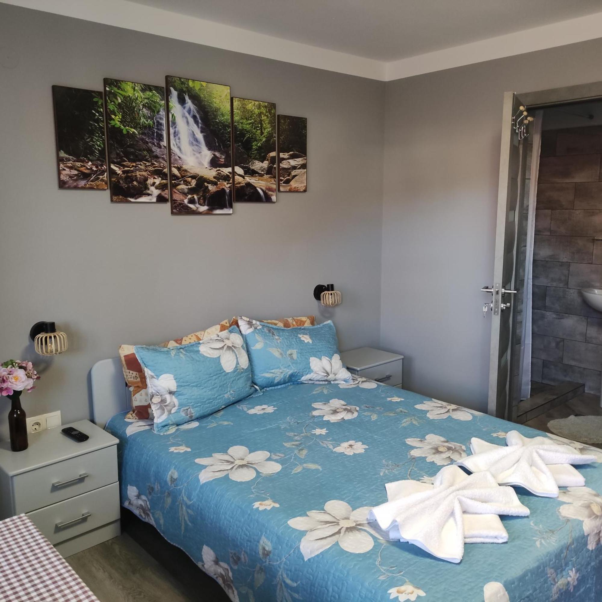 Kovács Guesthouse Praid Eksteriør billede