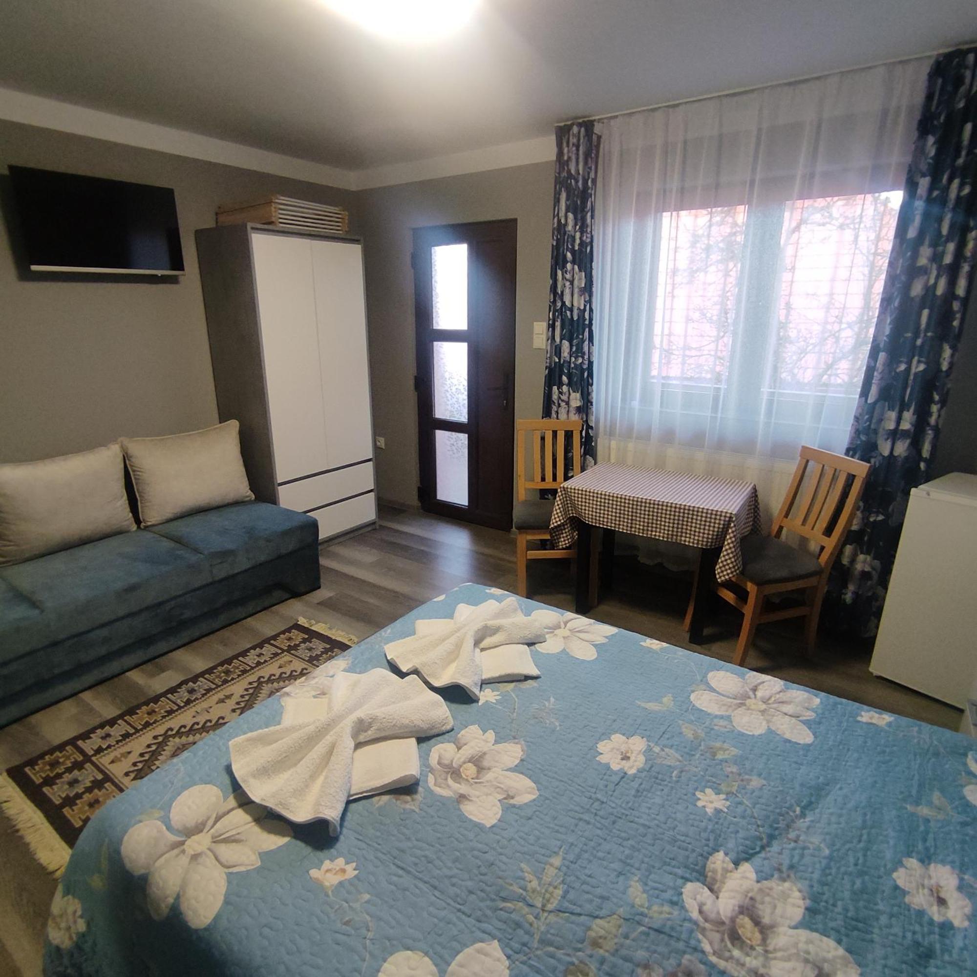 Kovács Guesthouse Praid Eksteriør billede