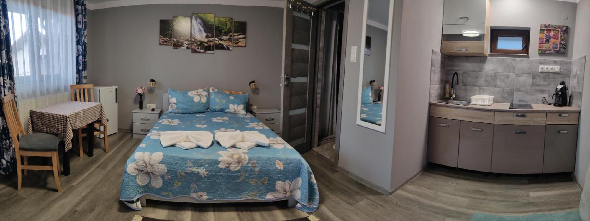Kovács Guesthouse Praid Eksteriør billede
