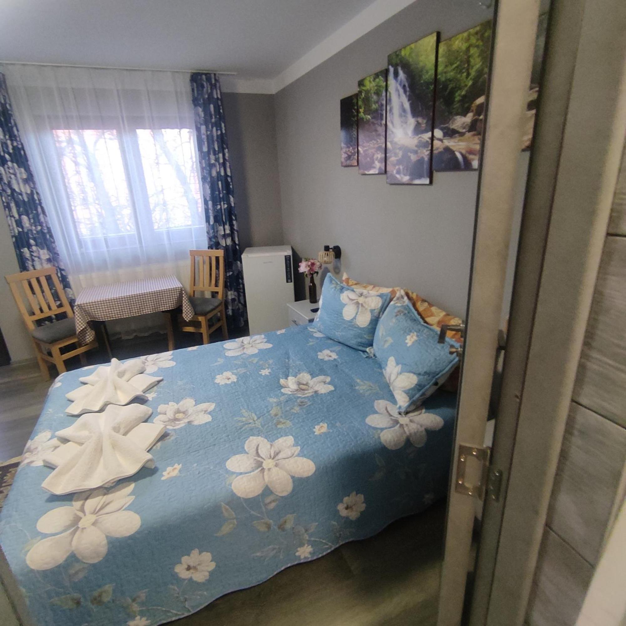 Kovács Guesthouse Praid Eksteriør billede