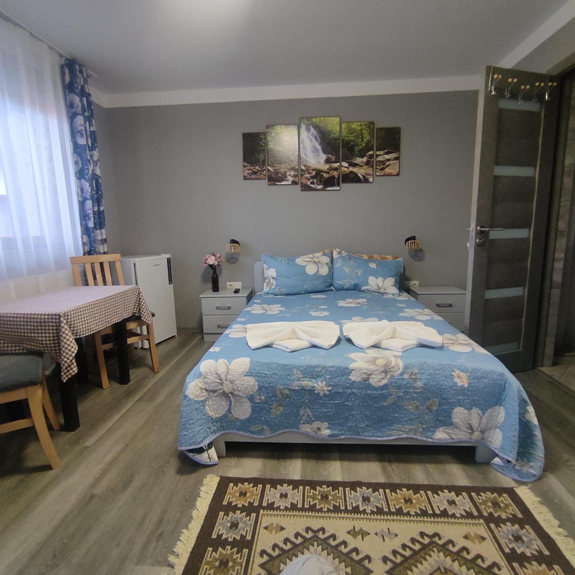 Kovács Guesthouse Praid Eksteriør billede