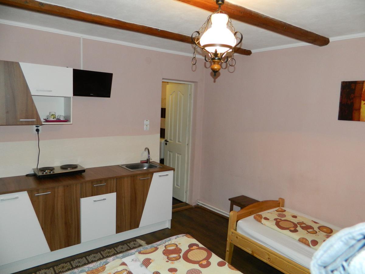 Kovács Guesthouse Praid Eksteriør billede