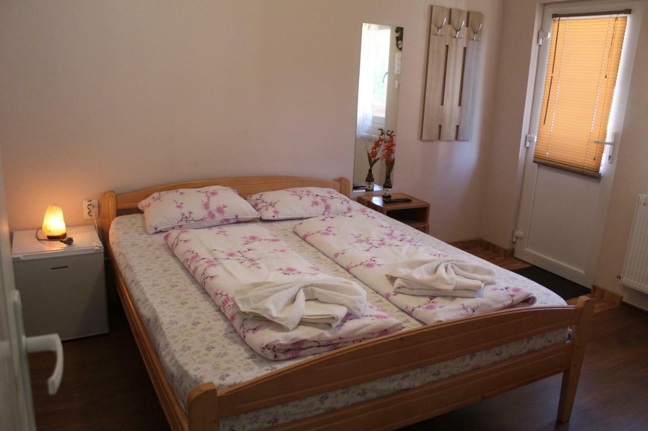 Kovács Guesthouse Praid Eksteriør billede