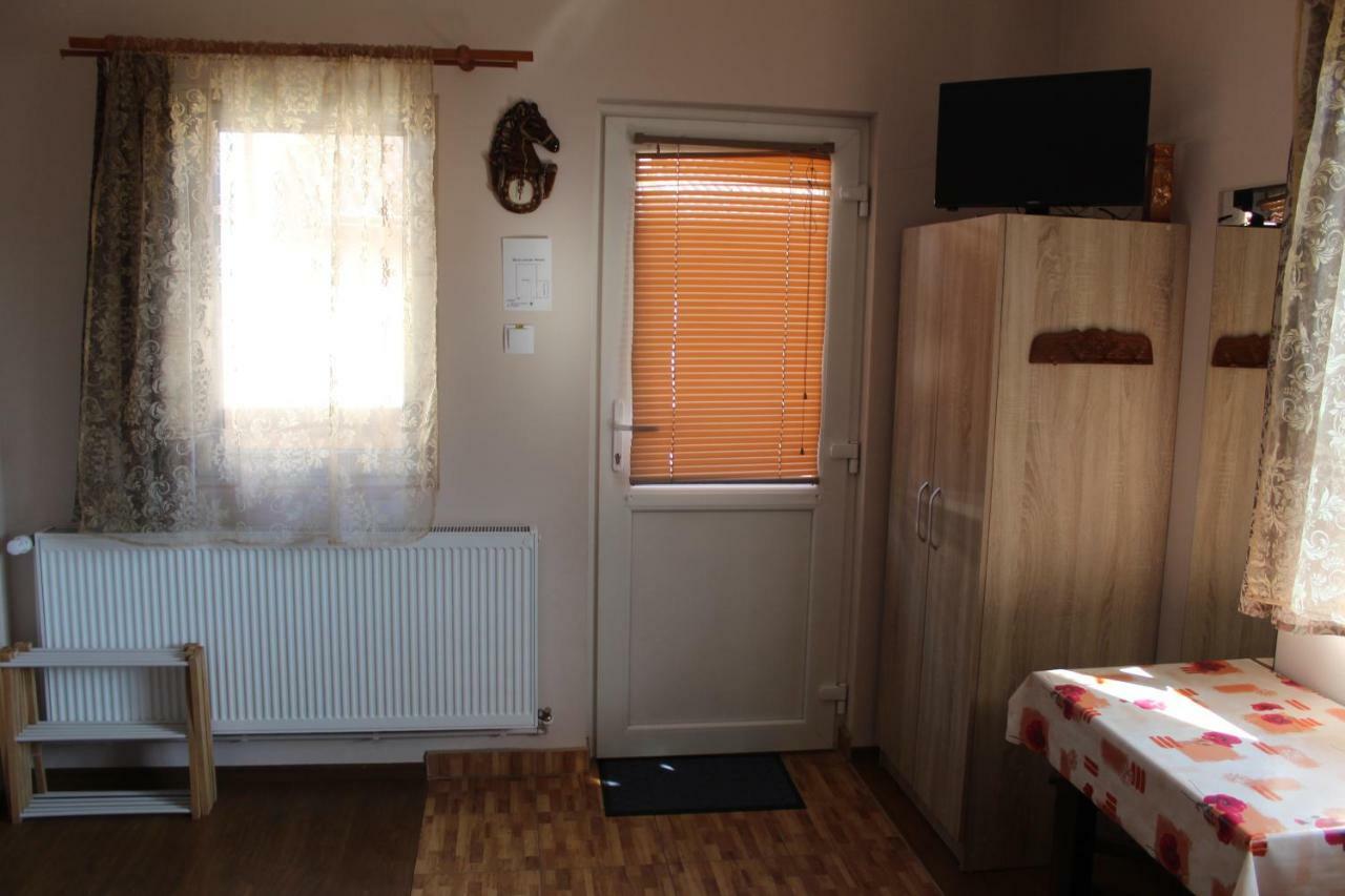 Kovács Guesthouse Praid Eksteriør billede