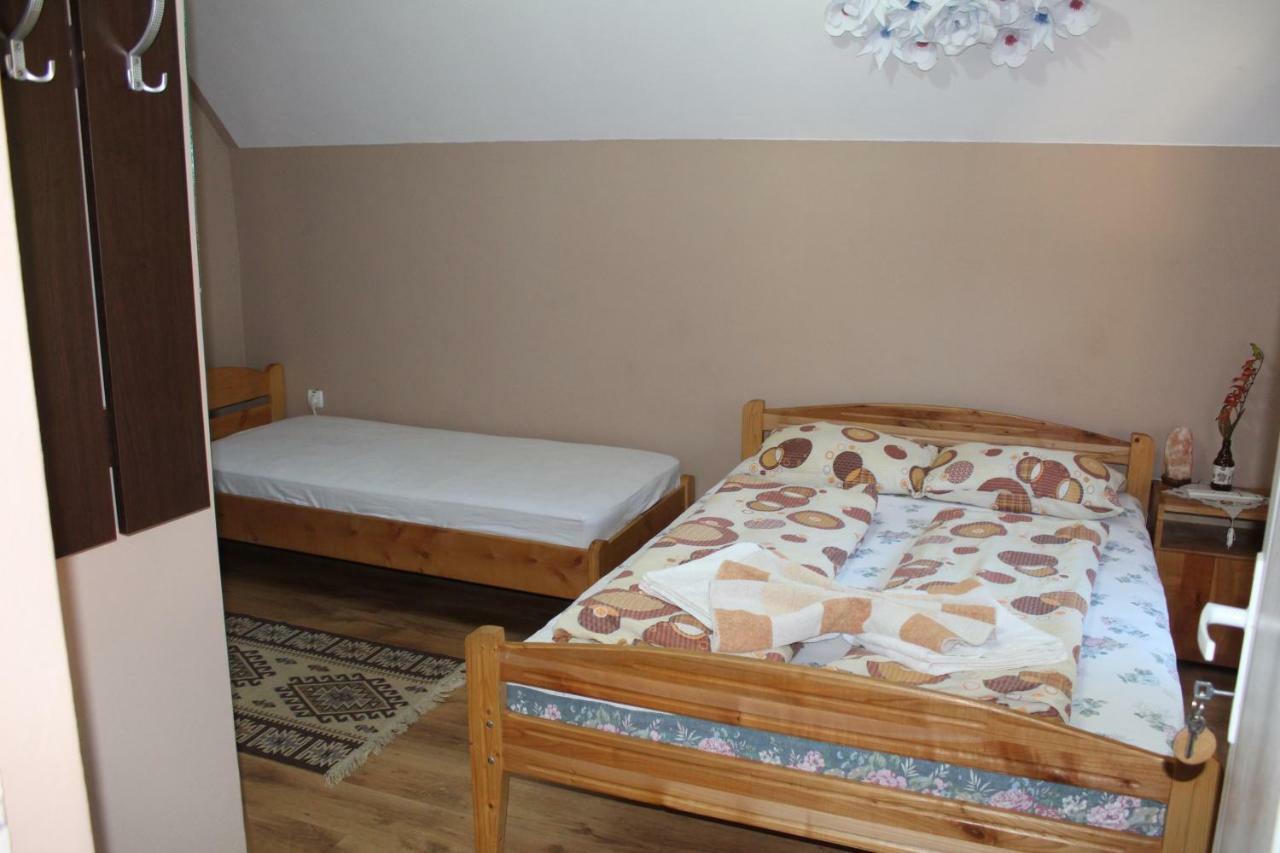 Kovács Guesthouse Praid Eksteriør billede