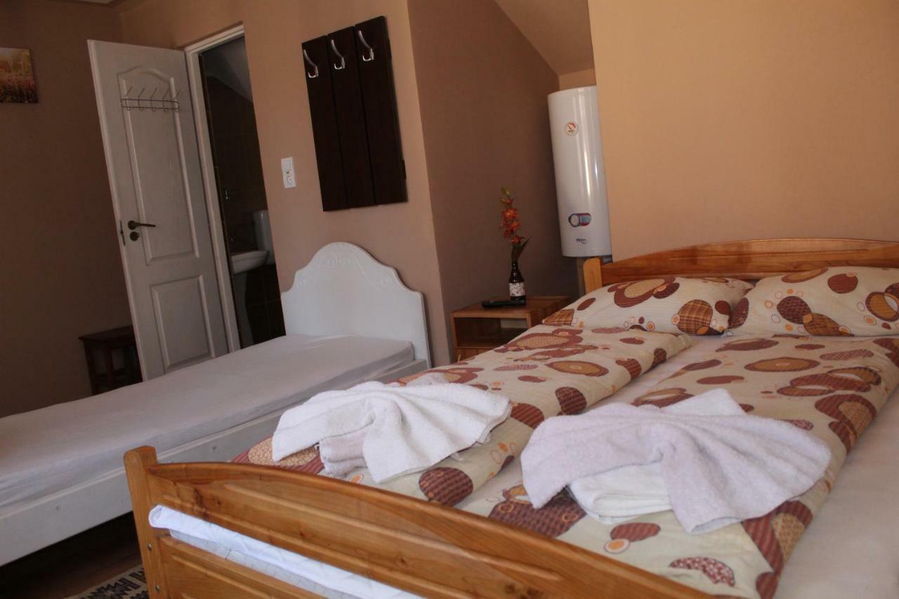 Kovács Guesthouse Praid Eksteriør billede