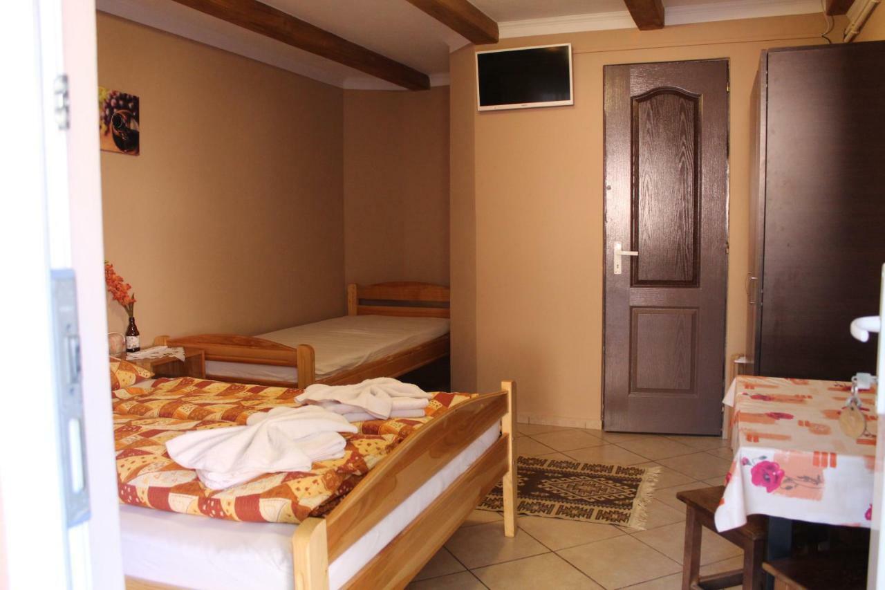 Kovács Guesthouse Praid Eksteriør billede