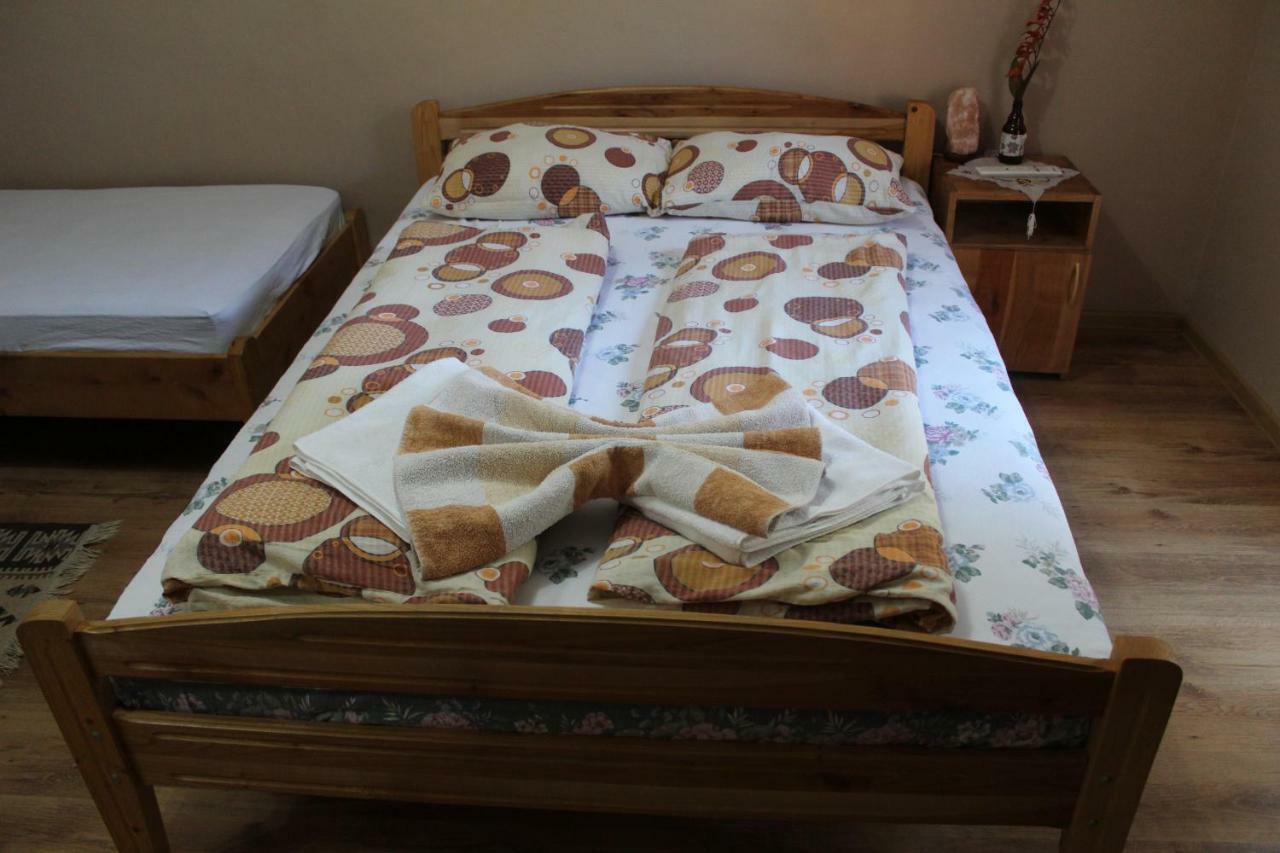 Kovács Guesthouse Praid Eksteriør billede