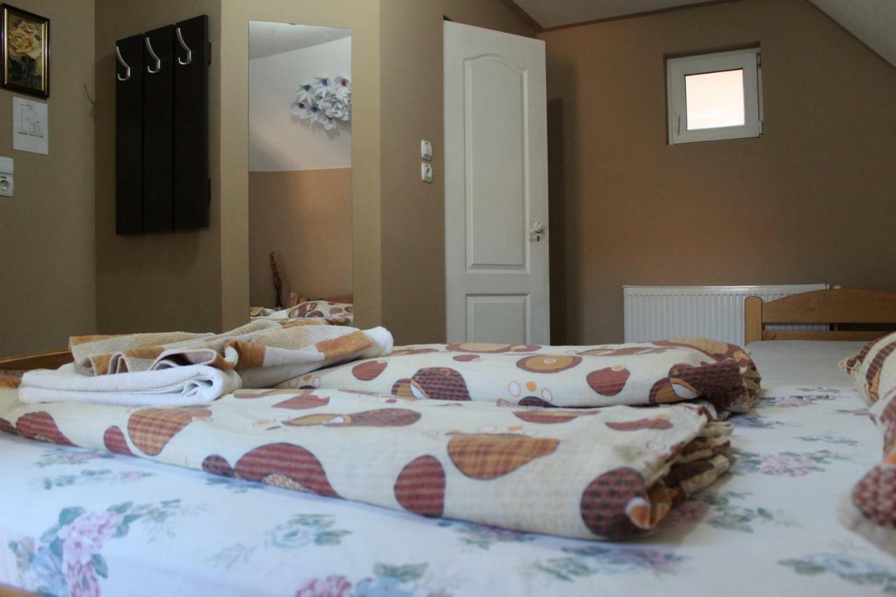 Kovács Guesthouse Praid Eksteriør billede