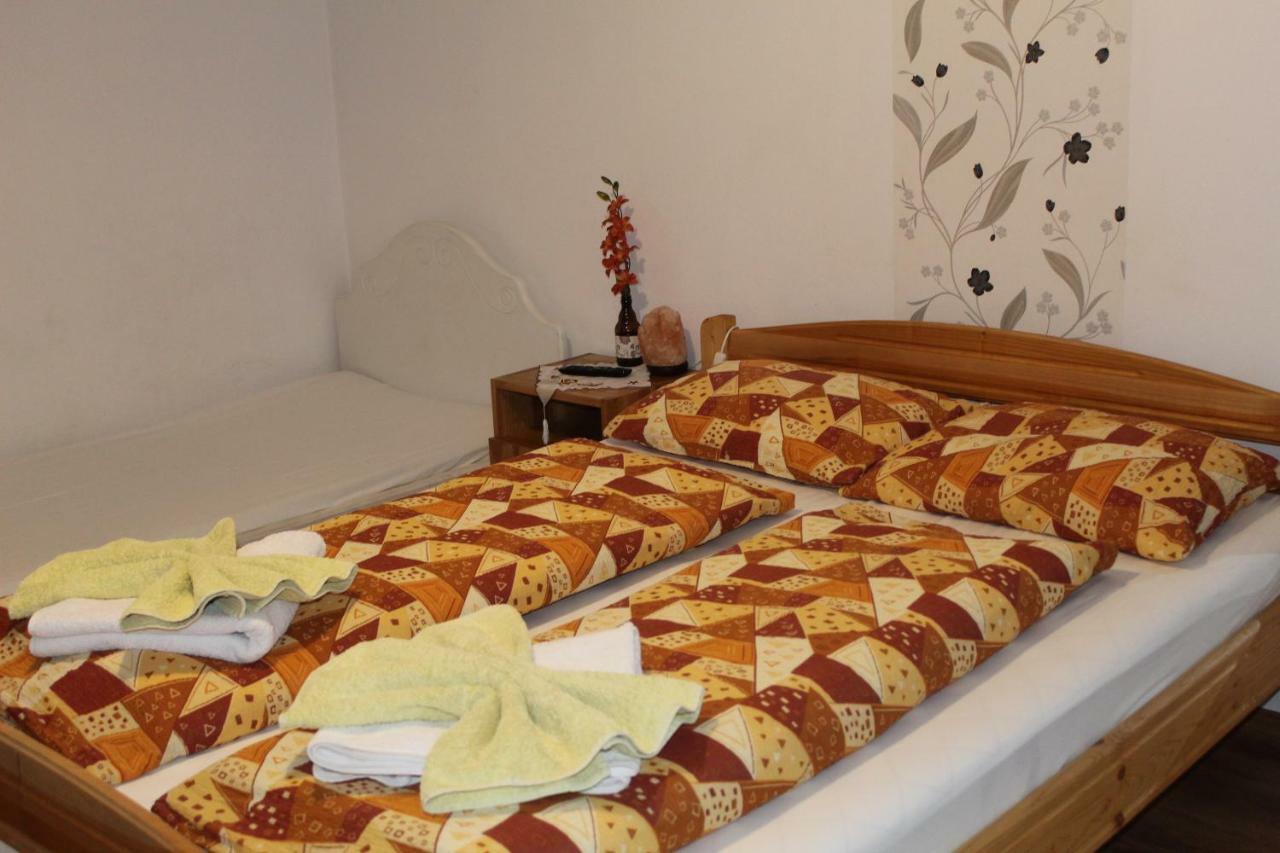 Kovács Guesthouse Praid Eksteriør billede