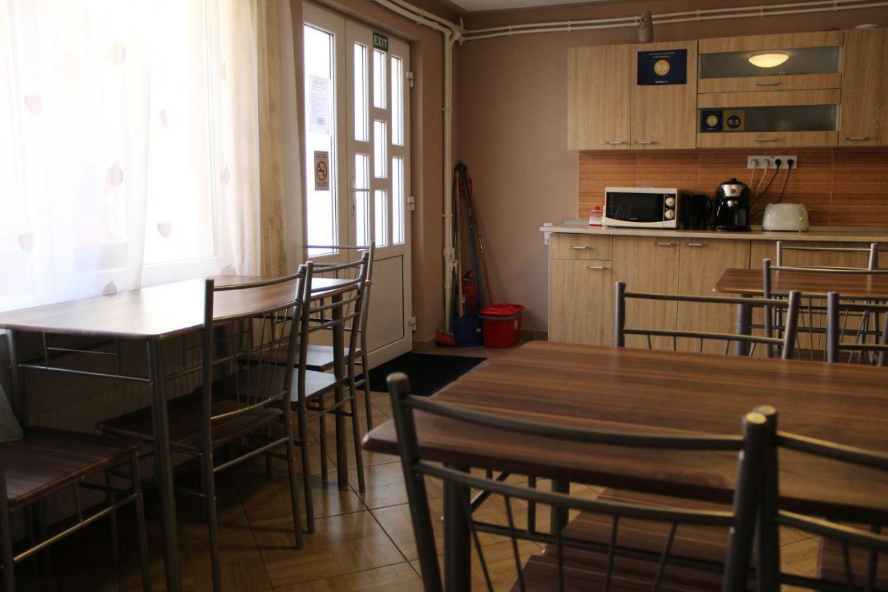 Kovács Guesthouse Praid Eksteriør billede