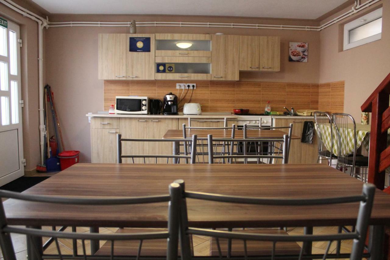 Kovács Guesthouse Praid Eksteriør billede