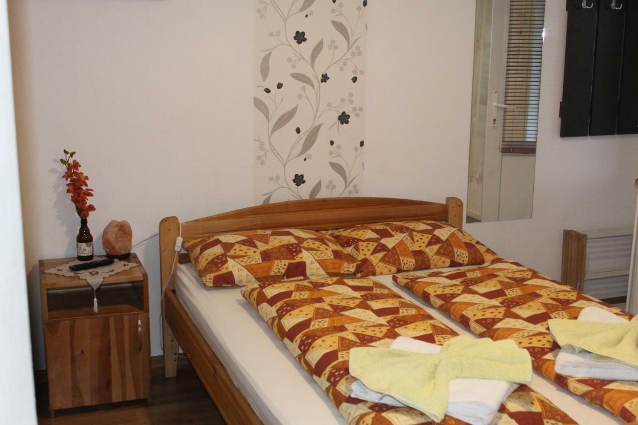 Kovács Guesthouse Praid Eksteriør billede
